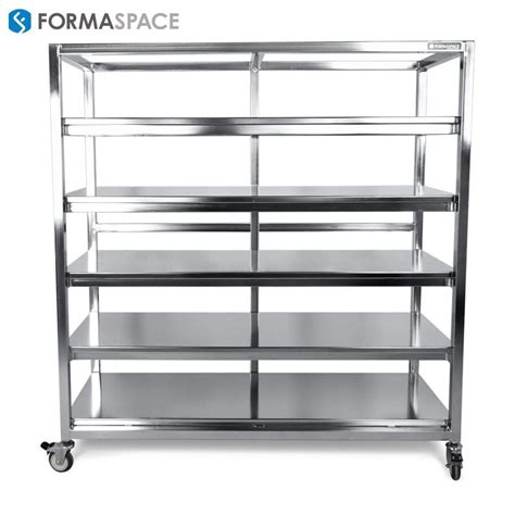 stainless steel cabinet shelves|package stainless shelves to ship.